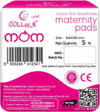 Maternity Pads Postpartum High Absorbency 340 ml 5 pads