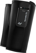 Hyperice Normatec Go Wireless Mobile Dynamic Air Compression Calf Muscles | Portable | Increase Circulation | Reduce Pain | Tension in Legs | Bluetooth Enabled | 7 Levels Customizable Pressure