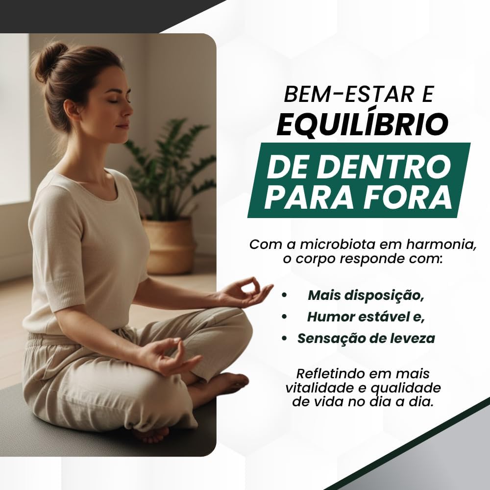 Prebio Probiotic Supplements 60 capsules