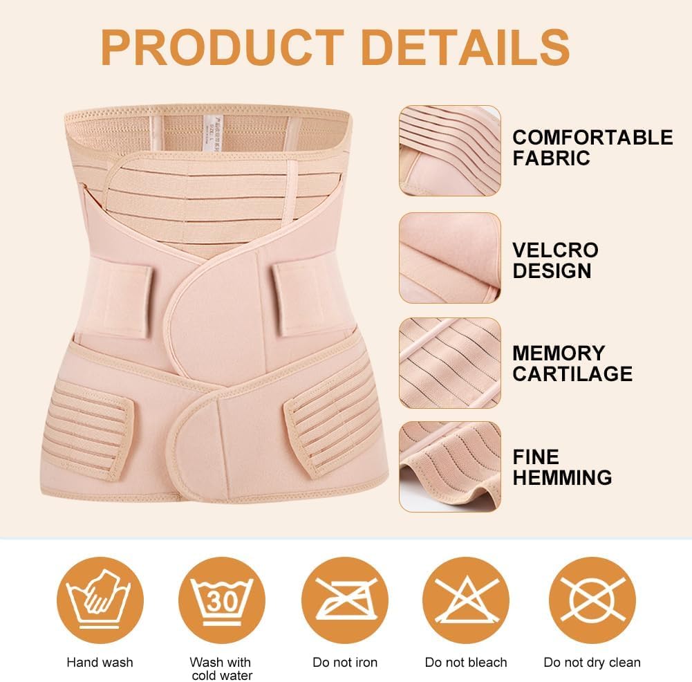 Support and Compression Garments Postpartum