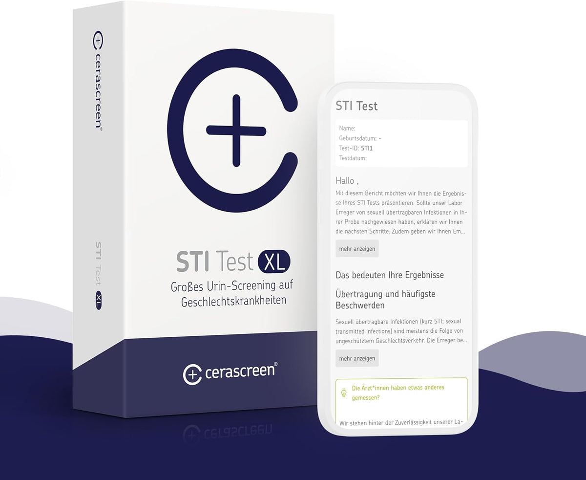 CERASCREEN Health Test Kits