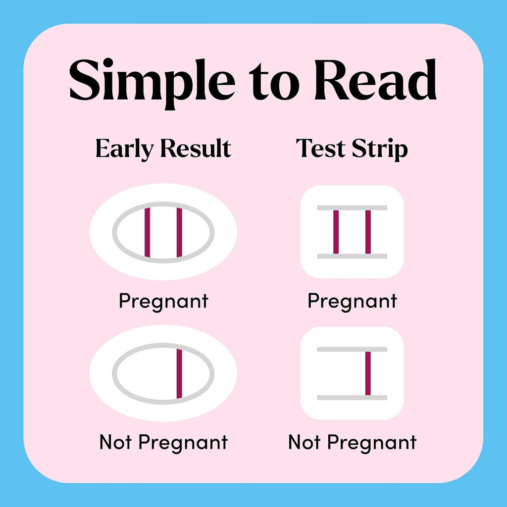 Pregnancy Test Kits 8 pieces
