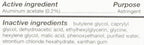 Soothing Steroid-Free Anti-Itch Hydrogel for Bug Bites, Eczema, and More, Contains No Hydrocortisone, 2 Fl Oz