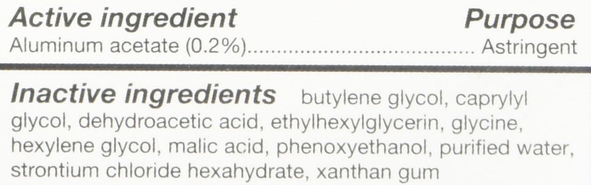 Soothing Steroid-Free Anti-Itch Hydrogel for Bug Bites, Eczema, and More, Contains No Hydrocortisone, 2 Fl Oz