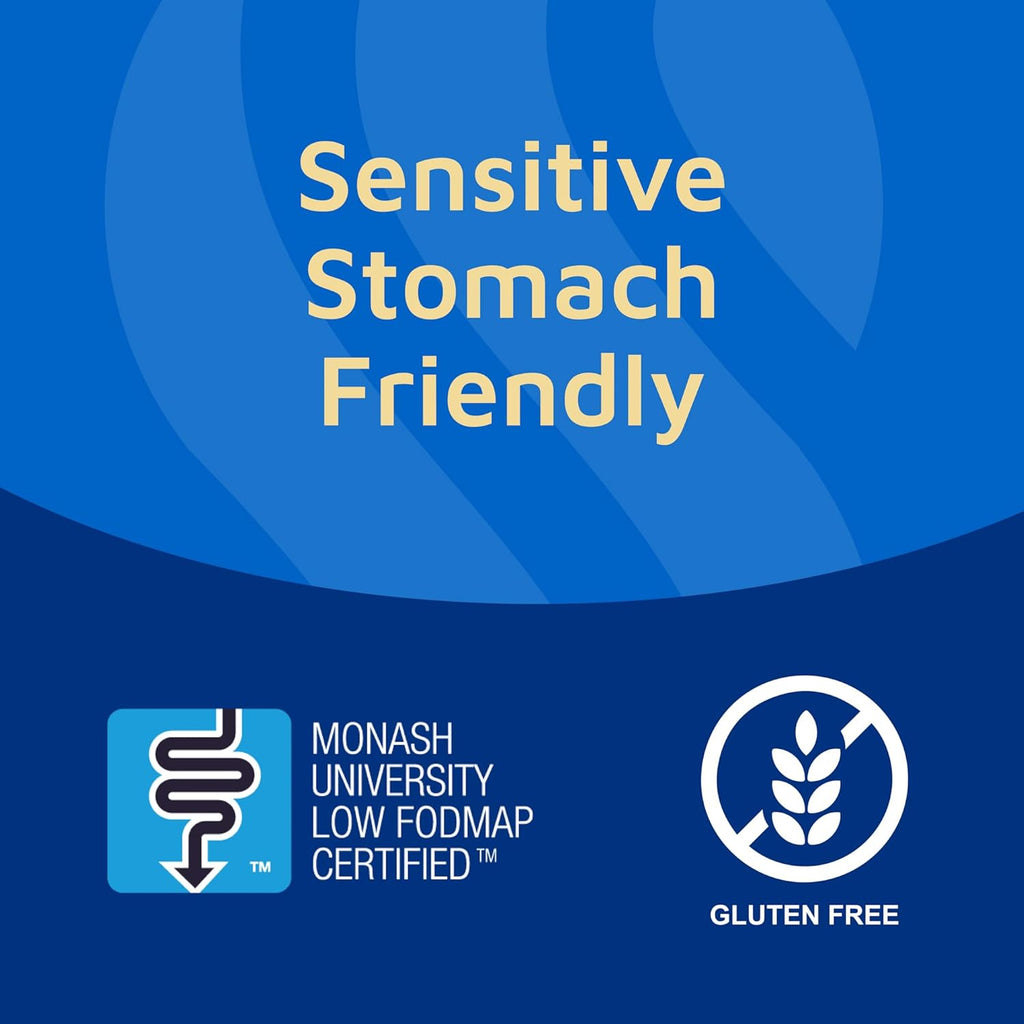 Tomorrow's Nutrition, Sunfiber, Prebiotic Fiber Supplement for Digestive Health, GLP-1 Friendly, Low FODMAP, Gluten-Free, Unflavored, 30 Servings