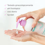 ISDIN Germisdin Intimate Hygiene, Daily Gentle Gel - Protects, Hydrates and Regulates the pH of the Intimate Area
