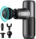 arboleaf Mini Massage Gun, Deep Tissue Percussion Massager Back Pain Relief