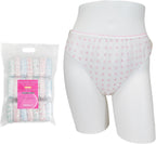 Disposable Underwear Individually Wrapped Disposable 35 pieces