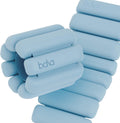 Bala Bangles Wrist & Ankle Weights for Women & Men, Home Gym Equipment