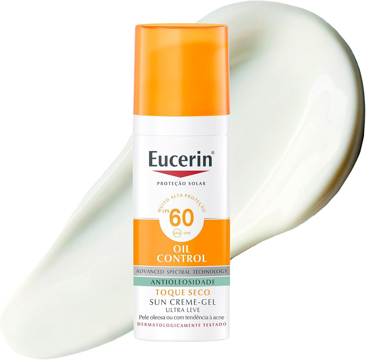 Eucerin Sunscreen Oil Control For Face 50ml