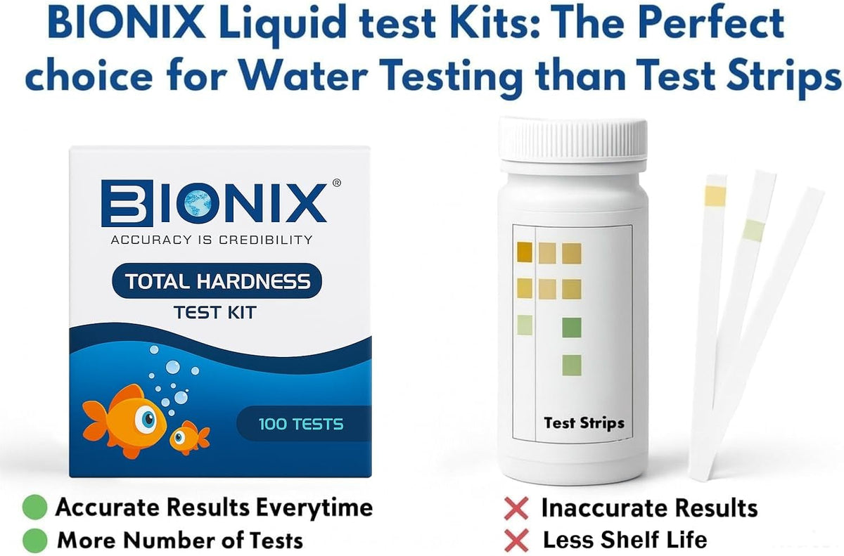 Environmental Test Kits 3000 ml 100 tests