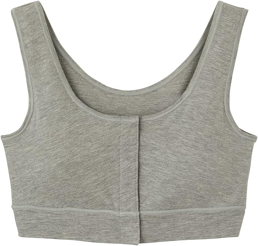 Gunze Bras Front Opening Wire-Free