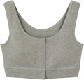 Gunze Bras Front Opening Wire-Free