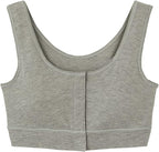 Gunze Bras Front Opening Wire-Free