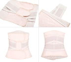Postpartum Girdle C-Section Recovery Belt Back Support Belly Wrap Belly Band Shapewear
