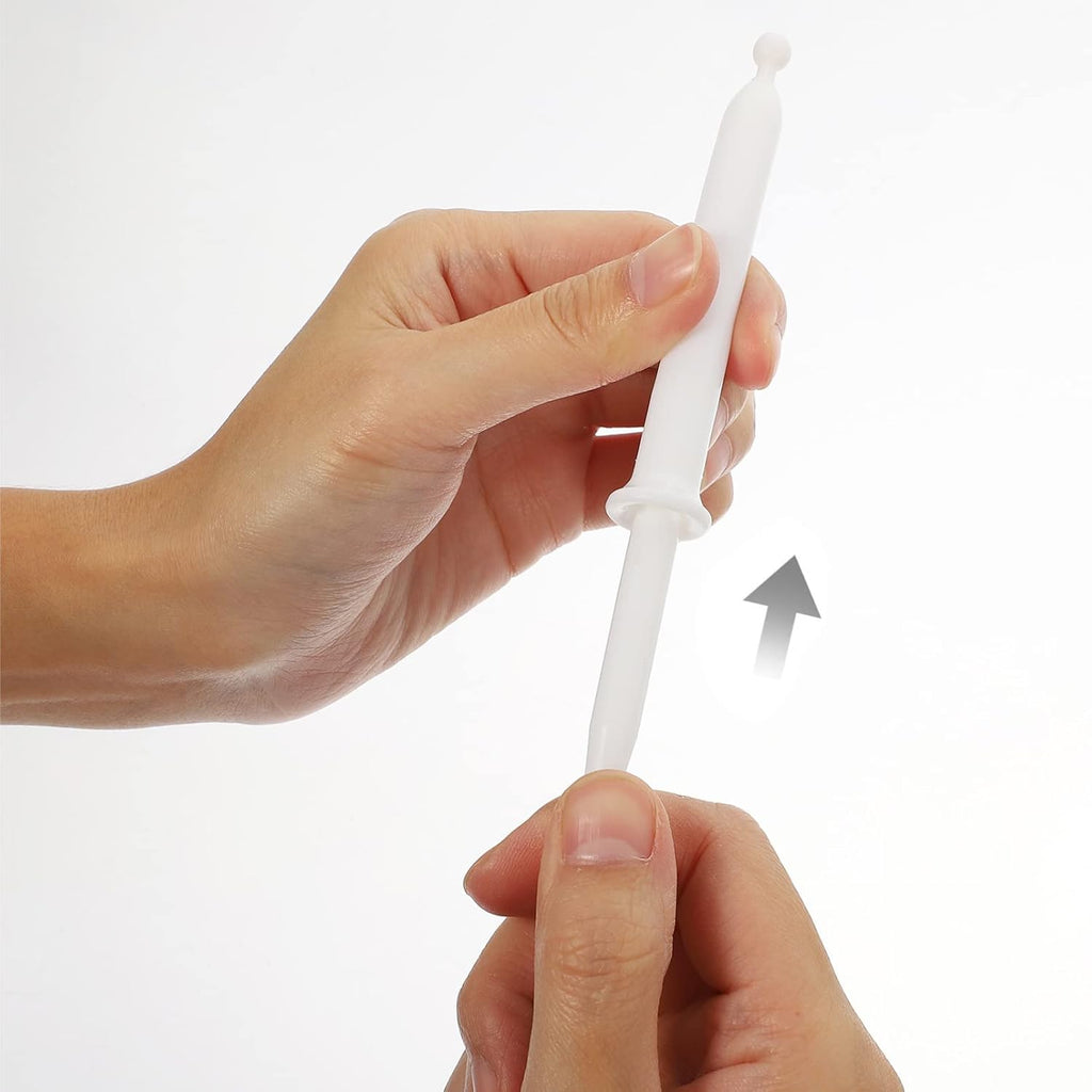 Applicators and Syringes Disposable 25 pieces