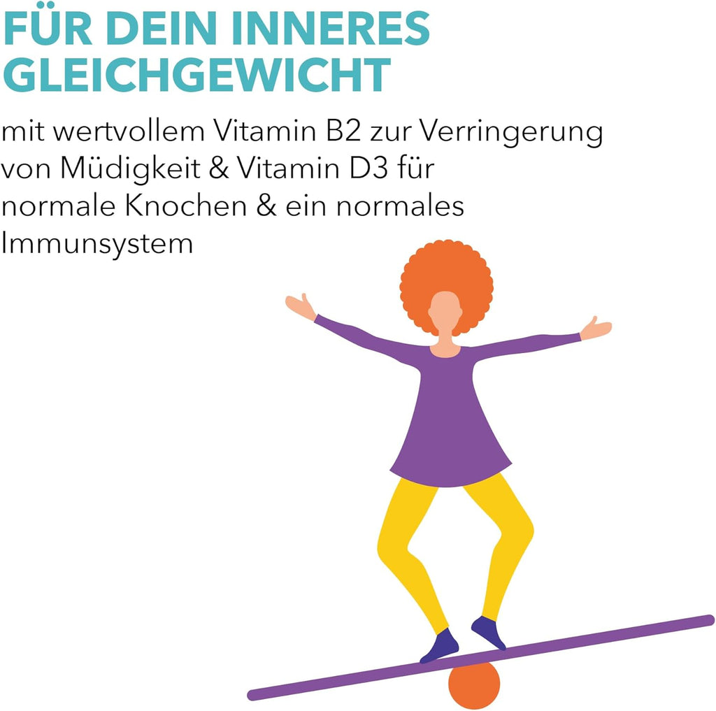 Wechseljahre Dietary Supplements 60 capsules