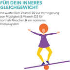 Wechseljahre Dietary Supplements 60 capsules
