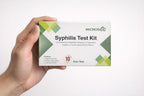 Syphilis Rapid Test Kit, Single Pack, Medical Diagnostic Device