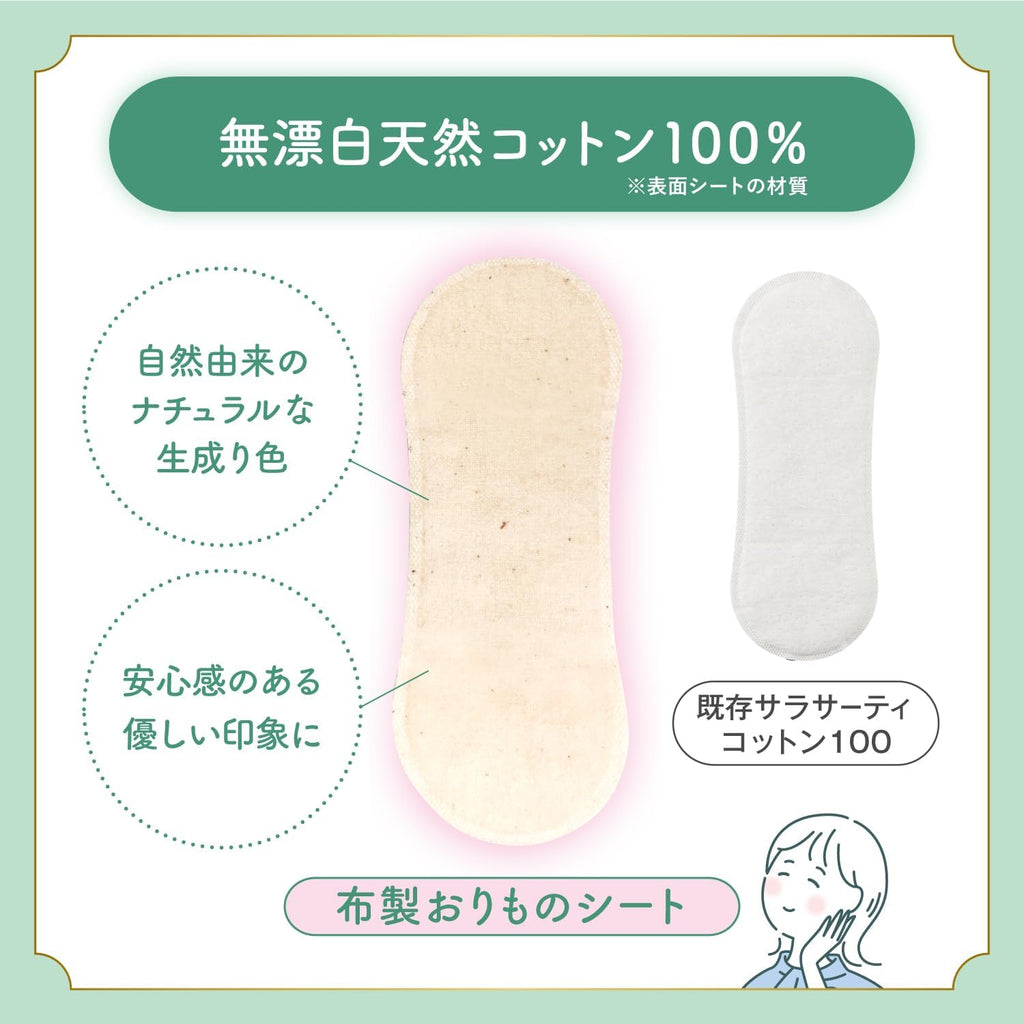 Sarasaty Disposable Underwear Fragrance-Free Disposable 20 pieces