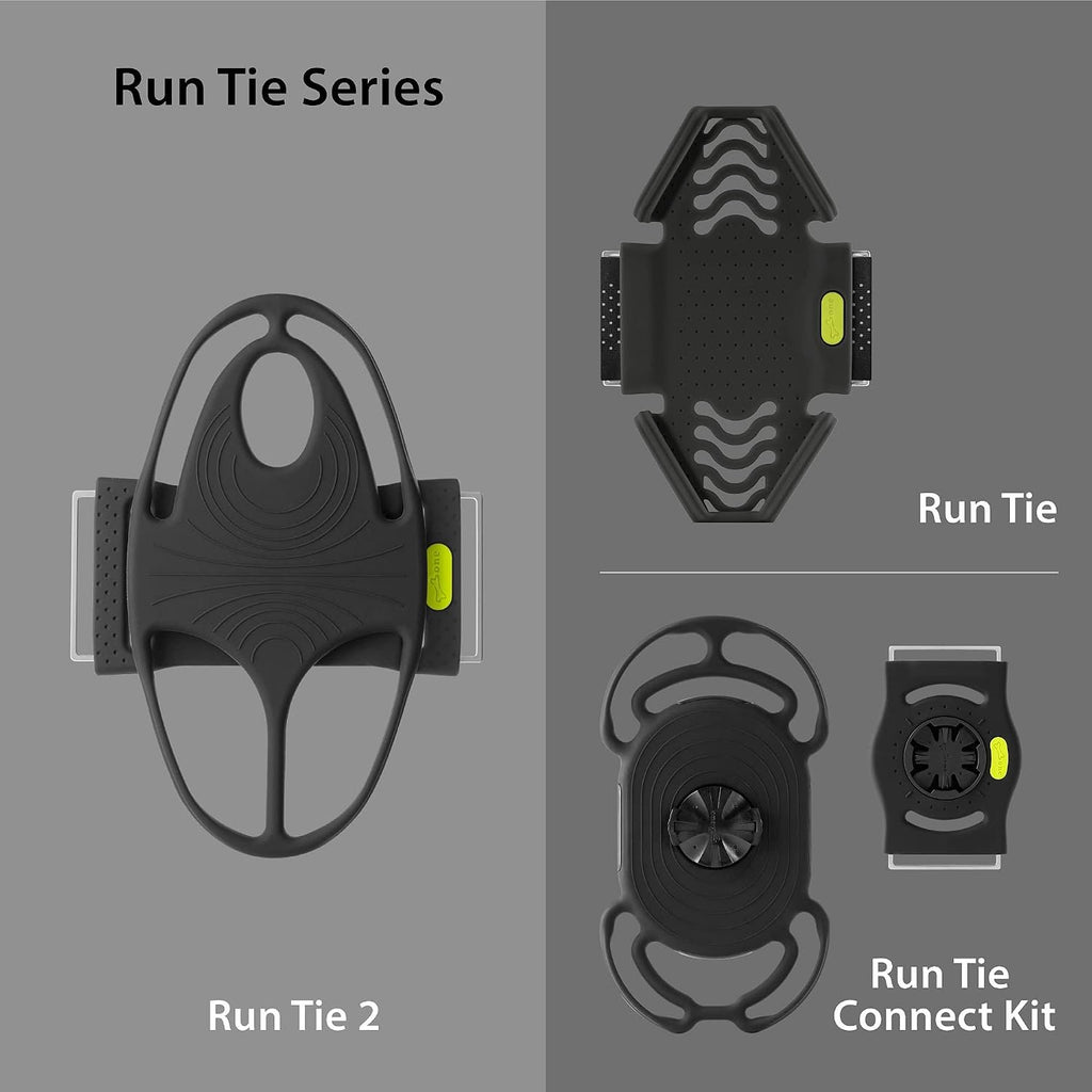 BONE Run Tie 2, Universal Running Phone Armband for 4.7"-7.2" Smartphones