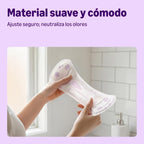 by Amazon Extra Incontinence Pads - 60 Pads (6 Packs of 10)