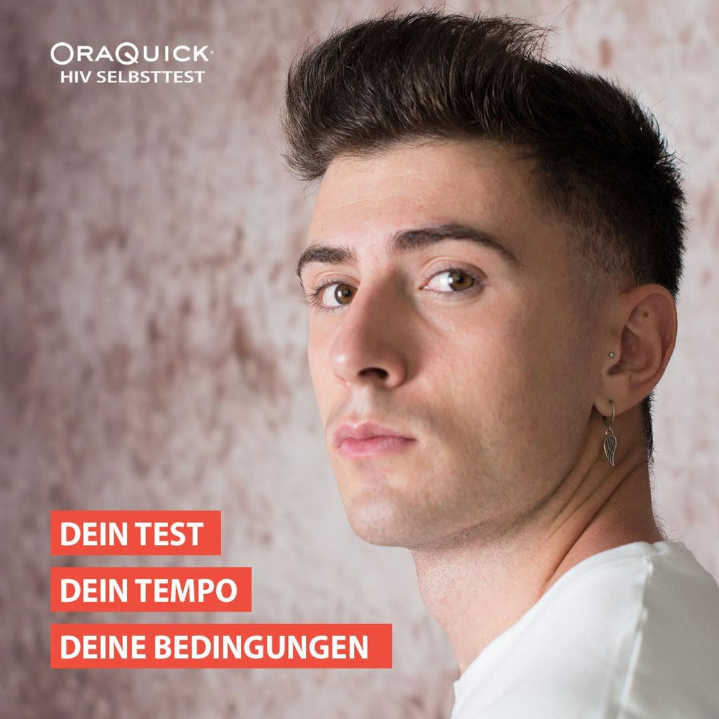 OraQuick Sexual Health Tests
