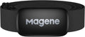 Magene H64 Heart Rate Monitor, Heart Rate Sensor Chest Strap, Protocol ANT+/Bluetooth, Compatible with iOS/Android APPs (New H64)