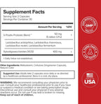 O Positiv URO Vaginal Probiotics for Women pH Balance with Prebiotics & Lactobacillus – Vaginal Health Supplement – Promote Healthy Vaginal Odor & Flora, 60 Count (Pack of 1), 1 Month Supply