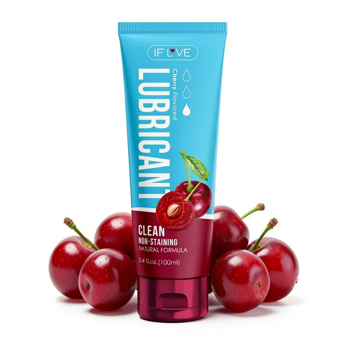 Personal Lubricants Water-Based 100ml