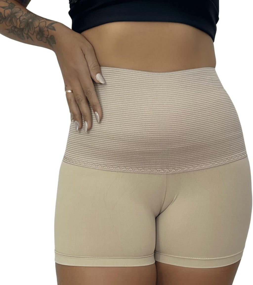 Short Support and Compression Garments