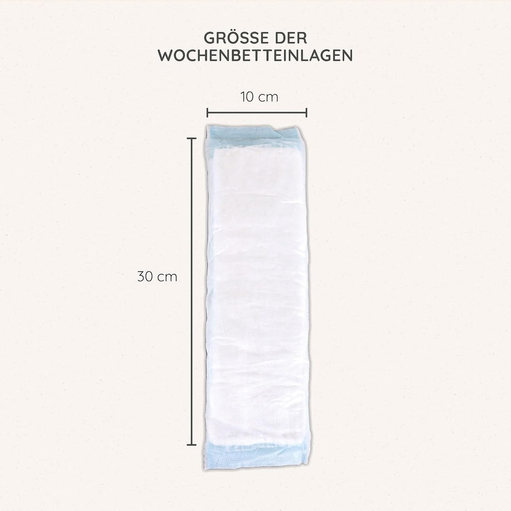 Maternity Pads Fragrance-Free Postpartum
