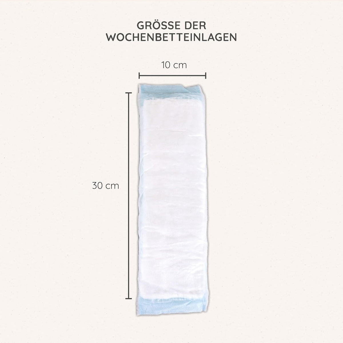 Maternity Pads Fragrance-Free Postpartum