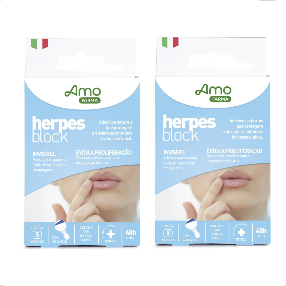 Health Test Kits 10 pieces 14mm