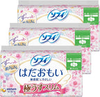 Sofy Sanitary Pads With Wings 21cm 72 pieces