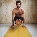 Liforme Classic Yoga Mat - Patented Alignment Design, Ultimate Grip