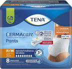 Tena Underwear 8 pieces