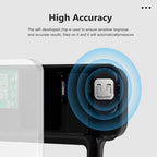 NUTRI FIT Bathroom Scale Smart Digital Bluetooth Scales for Body Weight