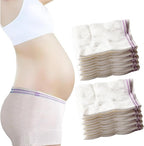 Disposable Postpartum Underwear 10 Pack Suitable for Pregnancy, Postpartum, C-section and Urinary Incontinence, B