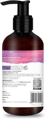 Sirona Natural Refreshing Feminine Wash - 6.7 Fl Oz (200 ml) | No Chemical, No Irritation, pH Balanced Intimate Wash, Helps to Reduce Odor and Itching