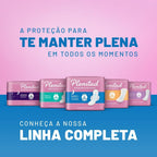 Plenitud Sanitary Pads Overnight 8 pieces