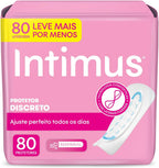 Intimus Panty Liners 80 pieces