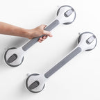 Shower Grab Bars & Corner Shower Caddy