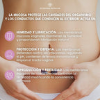 Probiotics Woman Flora Intima. 6 Different Strains. Fights and Prevents Vaginal and Urinary Infections. Improves the Mucosa and Strengthens the Vaginal Flora 30 Capsules. CE. N2 Natural Nutrition
