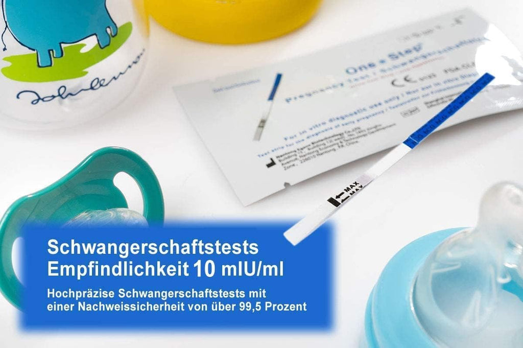 Pregnancy and Ovulation Tests