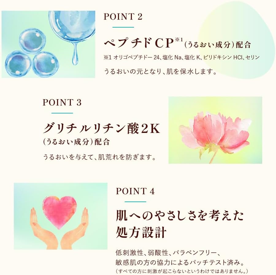 Skin Care Moisturizing 24g