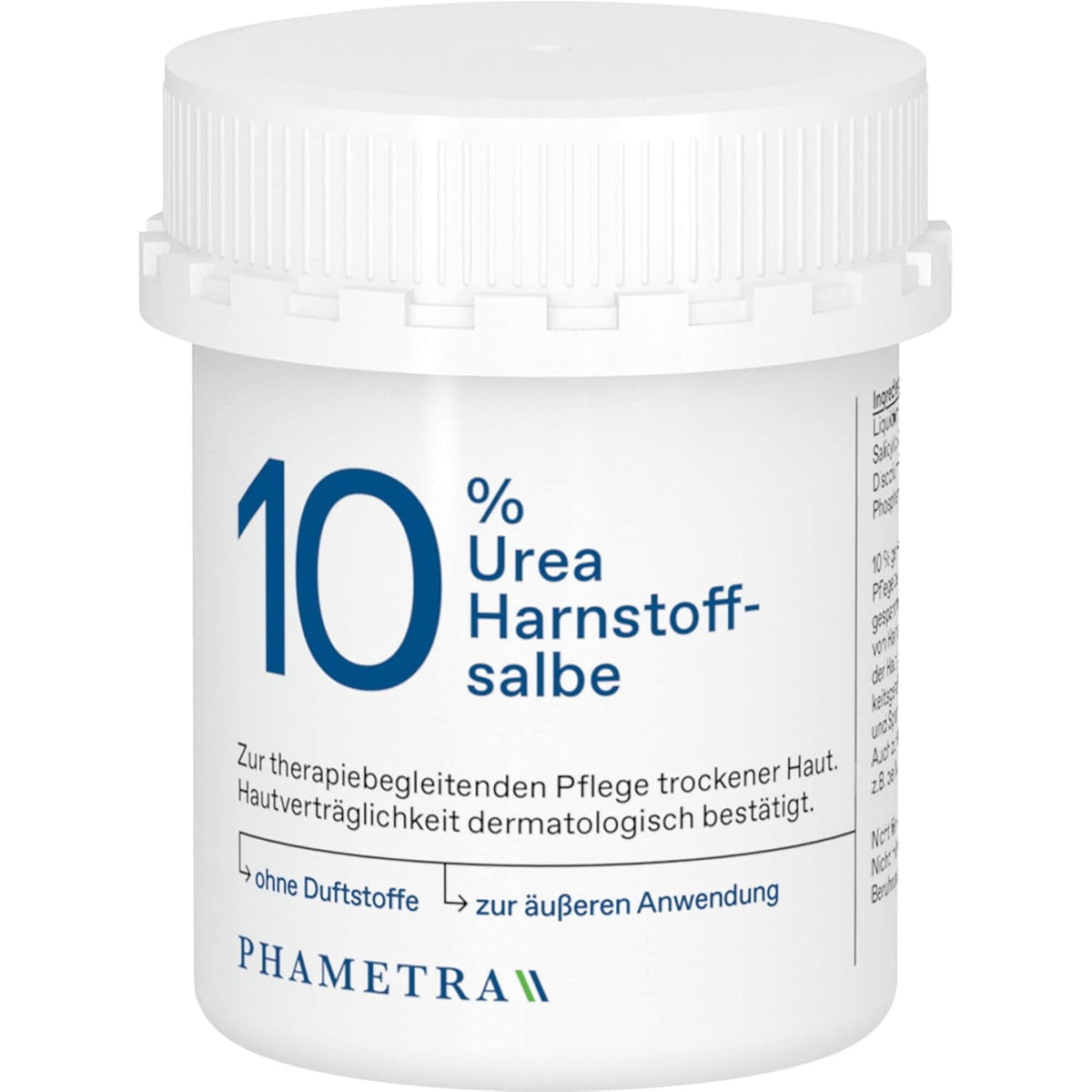 Phametra Skin Care Fragrance-Free 100 g