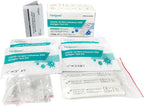 Fanttest 4 in 1 COVID-19 /RSV/Influenza A&B Antigen Test Kit for self-testing (4 Pack)