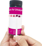Urine Test Strips, Ketone Urine Strips, Accurate Results, Urinalysis Home Testing Stick Kit to Help Monitor Your Health, Urine Strips DipstickTests