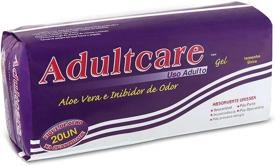 Sanitary Pads 20 pieces